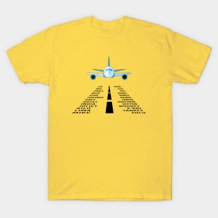 Pilot Phonetic T-Shirt